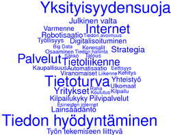 Digitaalinen tieto hyvinvoinnin ja kilpailuedun lähteenä