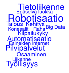 Datan liiketoiminta- ja käyttömahdollisuudet